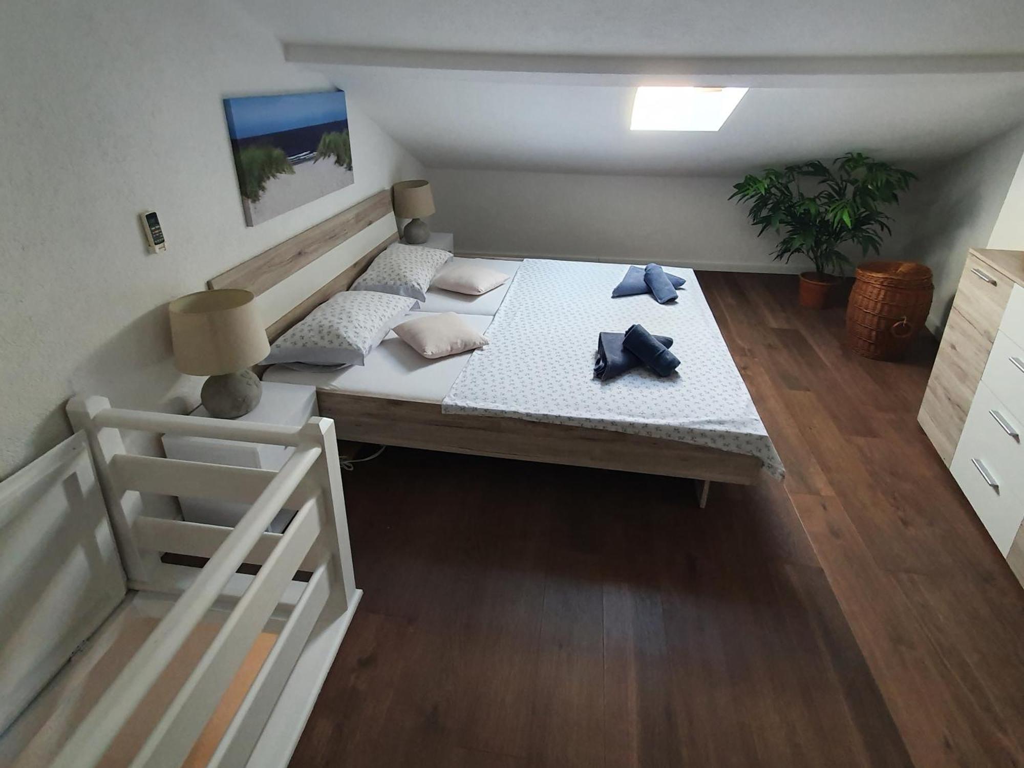 Beachfront House Sea La Vie Kastela Luaran gambar