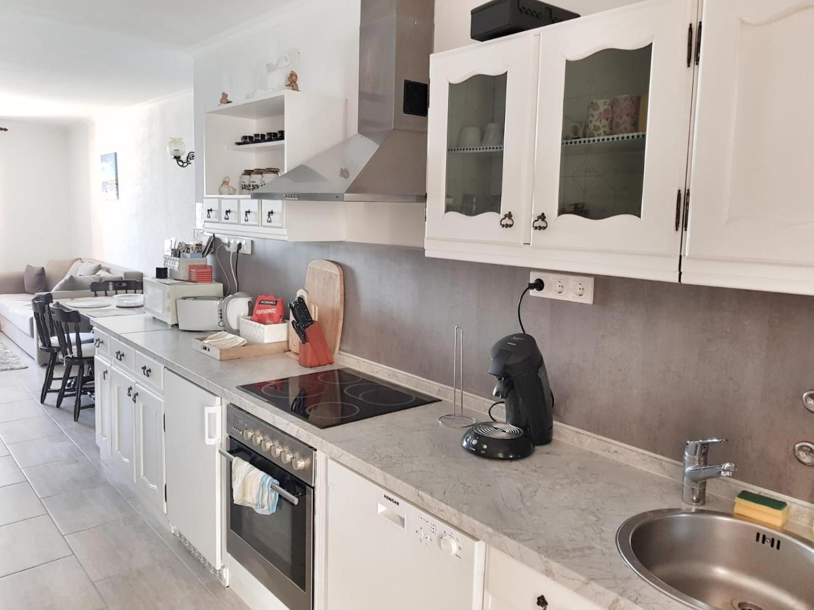 Beachfront House Sea La Vie Kastela Bilik gambar