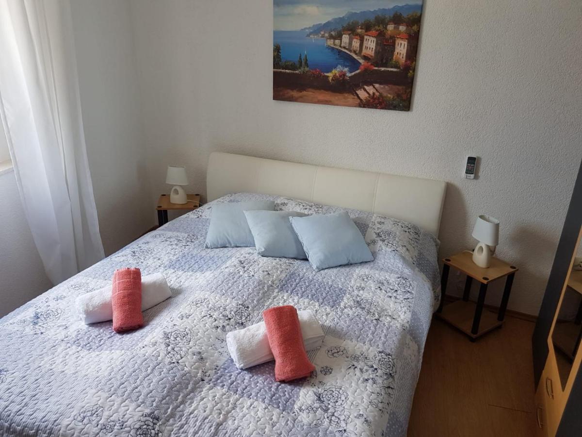 Beachfront House Sea La Vie Kastela Luaran gambar