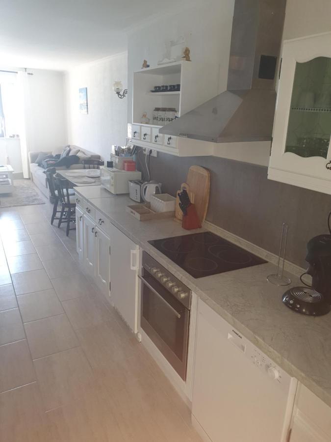 Beachfront House Sea La Vie Kastela Luaran gambar
